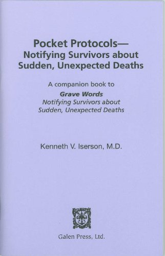 Pocket Protocols: Notifying Survivors about Sudden, Unexpected Deaths