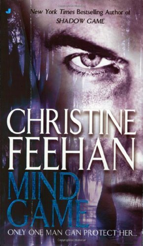 By Christine Feehan: Mind Game (GhostWalkers, Book 2)