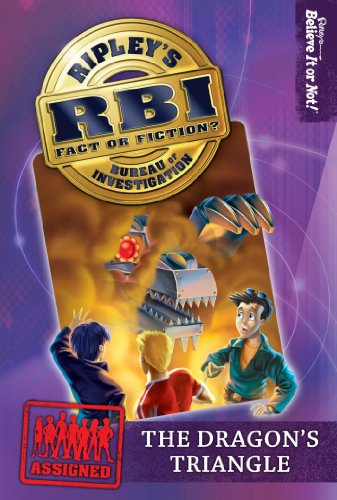 Ripley's RBI 02: Dragon's Triangle (Ripley's RBI)