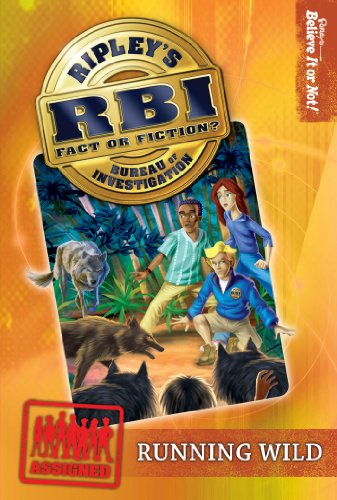 Ripley's RBI 03: Running Wild (Ripley's RBI)