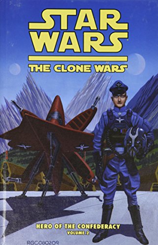 STAR WARS CLONE WARS #11 HERO CONFEDERACY PT 2