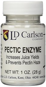 Pectic Enzyme (Powder) - 1 oz.