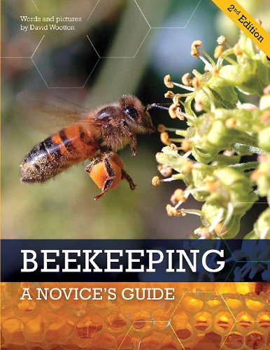 BEEKEEPING : A Novice's Guide 2nd Edition with Colour photos