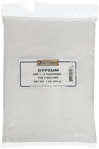 Book Cover Gypsum- 1 lb.