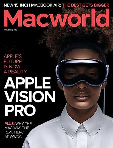 Book Cover Macworld