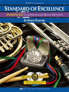Standard of Excellence Enhanced Bass Clarinet - 2