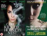 The Girl Who Kicked the Hornets Nest Christmas Gift Set (Includes Book & DVD)