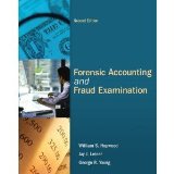 Forensic Accounting and Fraud Examination 2nd Second edition byLeiner