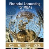 Financial Accounting for MBAs 4th (Fourth) Edition byWild