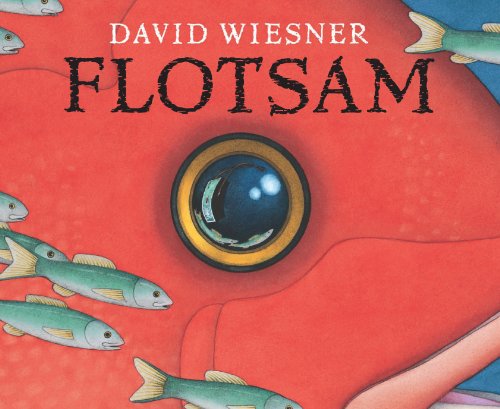 Book Cover Flotsam