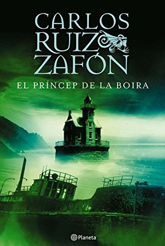 El PrÃ­ncep de la Boira (RUIZ ZAFÃ“N) (Catalan Edition)