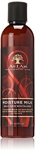 I Am Moisture Milk Daily Hair Revitalizer, 8 Oz