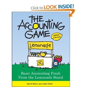 The Accounting Game byMullis