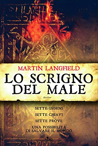 Lo scrigno del male (Narrativa Nord) (Italian Edition)