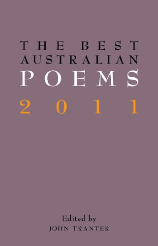 The Best Australian Poems 2011