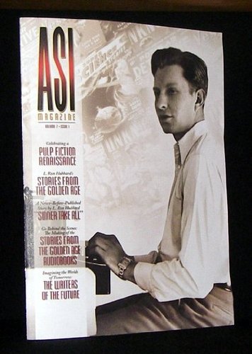 ASI MAGAZINE: VOLUME 7, ISSUE 1: "Sinner Take All" (seven,one)