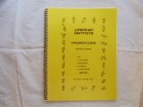 Lifeprint Institute: Fingerspelling Activity Book by William G. Vicars, Ph.D.