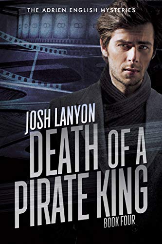 Book Cover Death of a Pirate King: The Adrien English Mysteries 4
