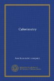 Calorimetry