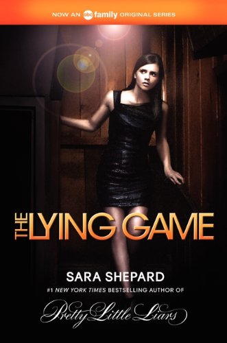 Sara Shepard'sThe Lying Game TV Tie-in Edition [Hardcover]2011