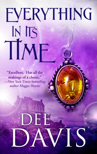 Book Cover Everything In Its Time (Time After Time Series Book 1)
