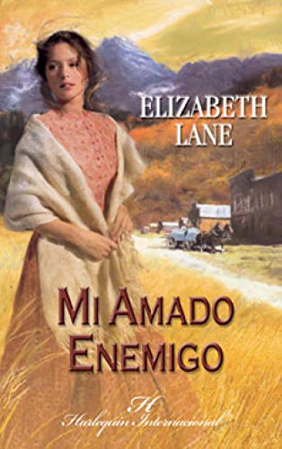 Book Cover Mi amado enemigo (Harlequin Internacional) (Spanish Edition)