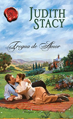 Book Cover Tregua de amor (Harlequin Internacional) (Spanish Edition)