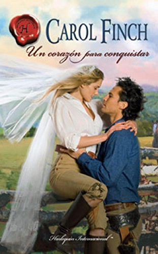 Book Cover Un corazón para conquistar (Harlequin Internacional) (Spanish Edition)