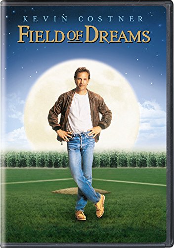 Book Cover Field of Dreams