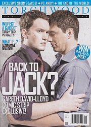 Torchwood - #21 (No. 21)