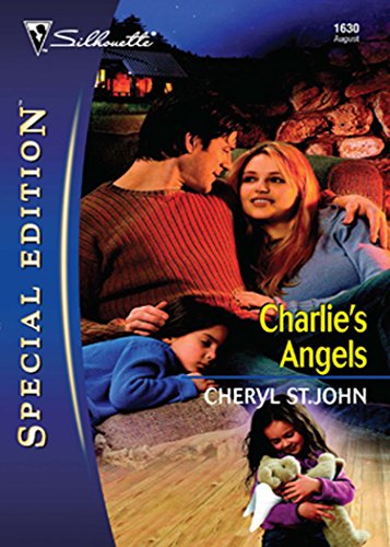 Book Cover Charlie's Angels (Mills & Boon Love Inspired) (Silhouette Special Edition Book 1630)