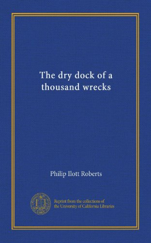 The dry dock of a thousand wrecks