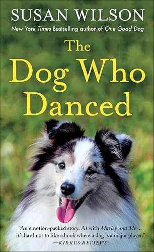 The Dog Who Danced: A Novel
