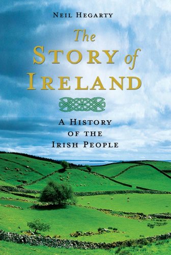 Book Cover The Story of Ireland: A History of the Irish People