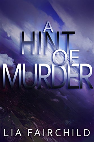Book Cover A Hint of Murder