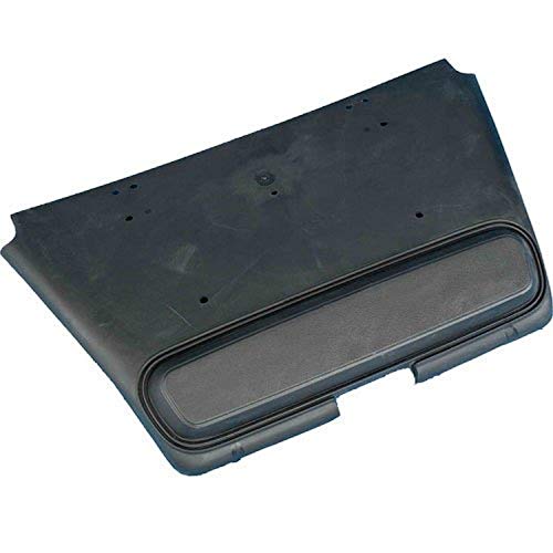 Book Cover EZGO 27166G04 Front Shield - TXT