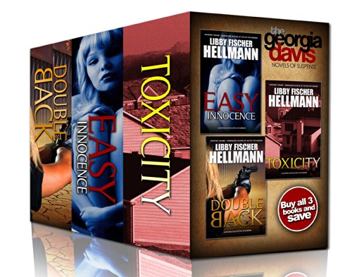 The Georgia Davis PI Series: Boxed Set of Three (Georgia Davis Series 1-3)