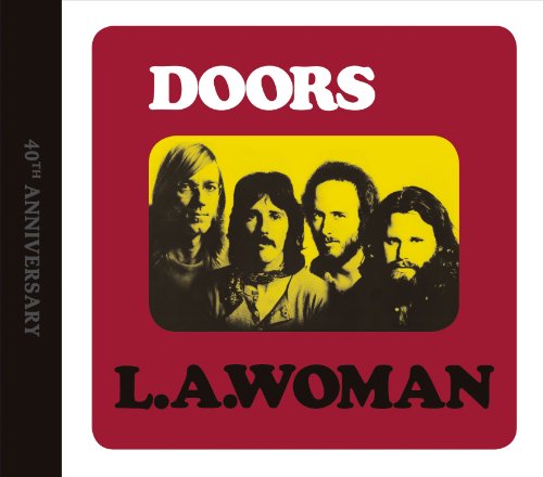 Book Cover L.A. Woman (40th Anniversary Edition)(2CD)