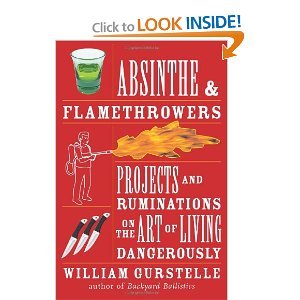 Absinthe & Flamethrowers byGurstelle