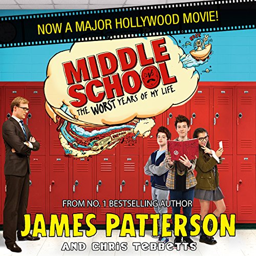 Middle School: The Worst Years of My Life: (Middle School 1)