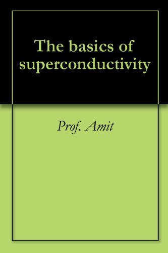 The basics of superconductivity