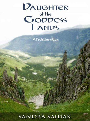 Daughter of the Goddess  Lands (Kalie's Journey, Book 1)