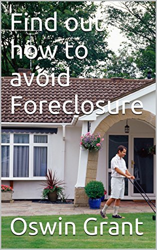 Find out how to avoid Foreclosure: Mortgage Loan Modification is An Option
