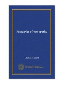 Principles of osteopathy