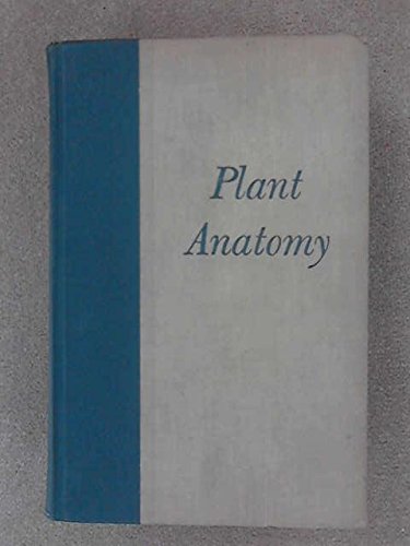 Anatomy of Seed Plants