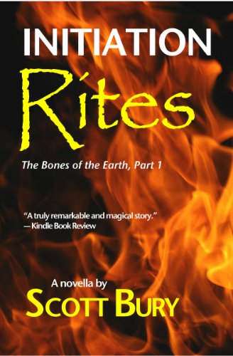 Book Cover Initiation Rites: The Bones of the Earth, Part 1 (The Dark Age)