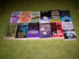 Sandra Brown - (Set of 12) (Prime Time - Hidden Fires - Love's Encore - The Rana Look - Mirror Image - The Witness - Slow Heat in Heaven - Mirror Image - Charade - Fanta C - Fat Tuesday - Smash Cut)