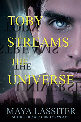 Toby Streams the Universe