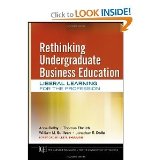 Rethinking Undergraduate Business Education bySullivan