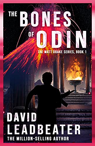 Book Cover The Bones Of Odin (Matt Drake Book 1)